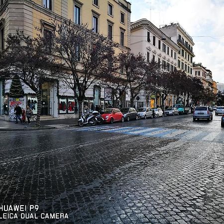 Appartamento Centrale San Pietro Rom Eksteriør billede